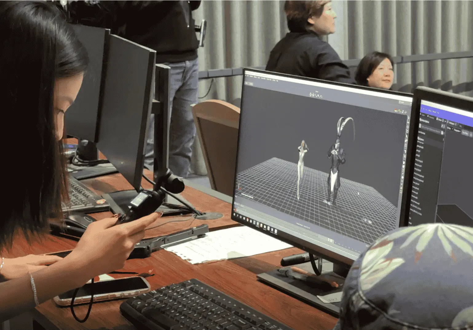 艺术研学实拍
